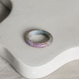 'Georgia' Agaat Ring (US 8, 18.1mm)