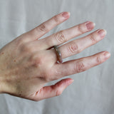 'Georgia' Agaat Ring (US 8, 18.1mm)