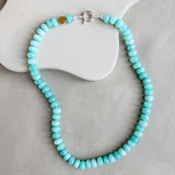 'Lauren' Amazoniet Ketting