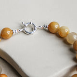 'Suvi' Gele Jade Armband