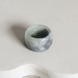 'Judy' Jade Ring (US 9, 19mm)