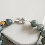 'Julie' Labradoriet Armband