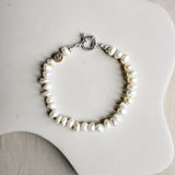 'Shelly' Parel Armband