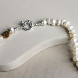 'Shelly' Parel Ketting