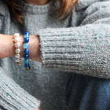 'Grace' Parel Armband