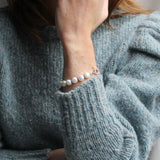 'Grace' Parel Armband