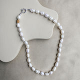 Duurzame parelketting, handgemaakte sieraden