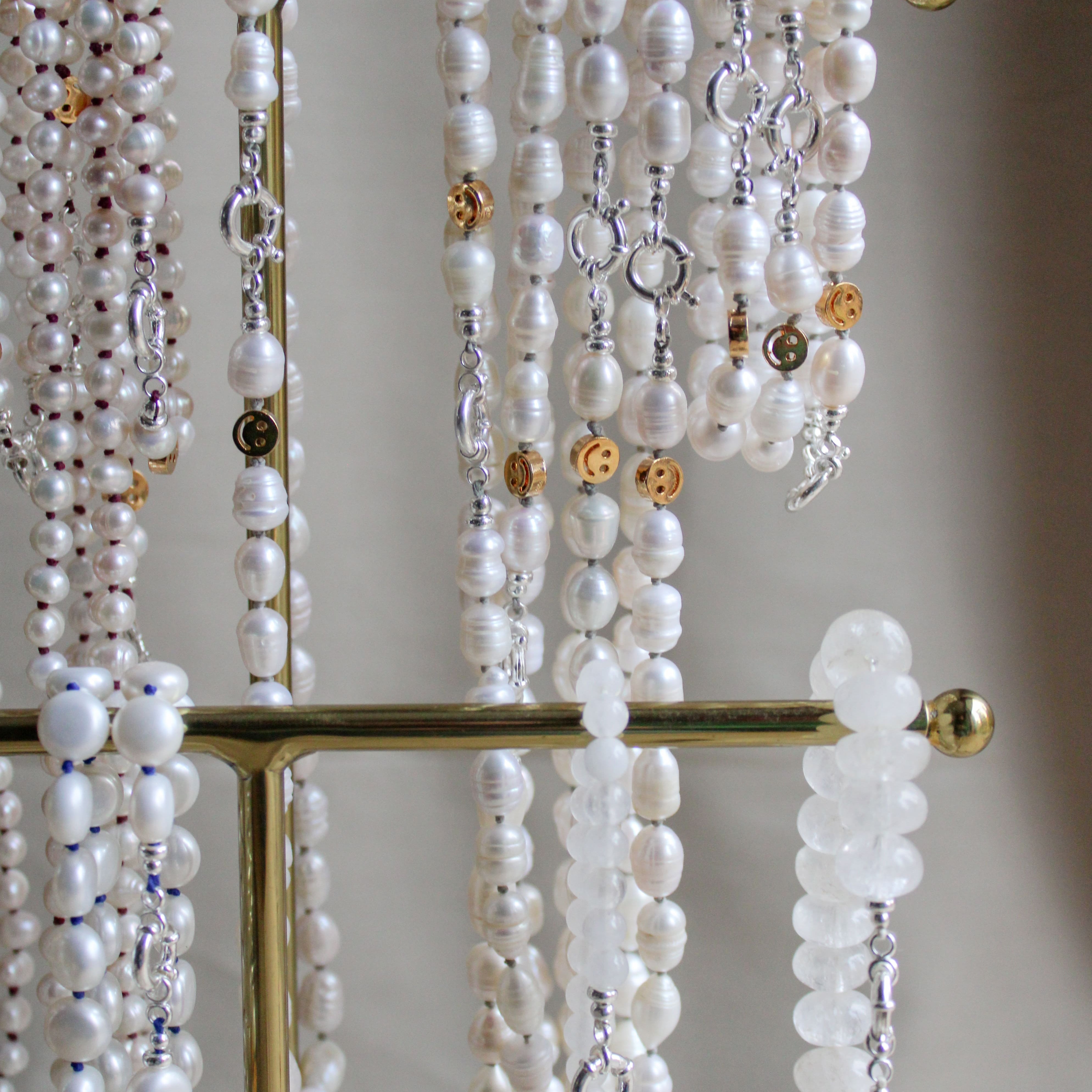 Duurzame parel sieraden van Kluttery