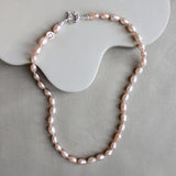 'Giselle' Rosé Parel Ketting