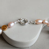 'Giselle' Rosé Parel Ketting