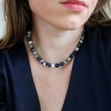 'Ella' Sodaliet Ketting