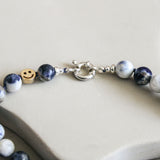 'Ella' Sodaliet Ketting