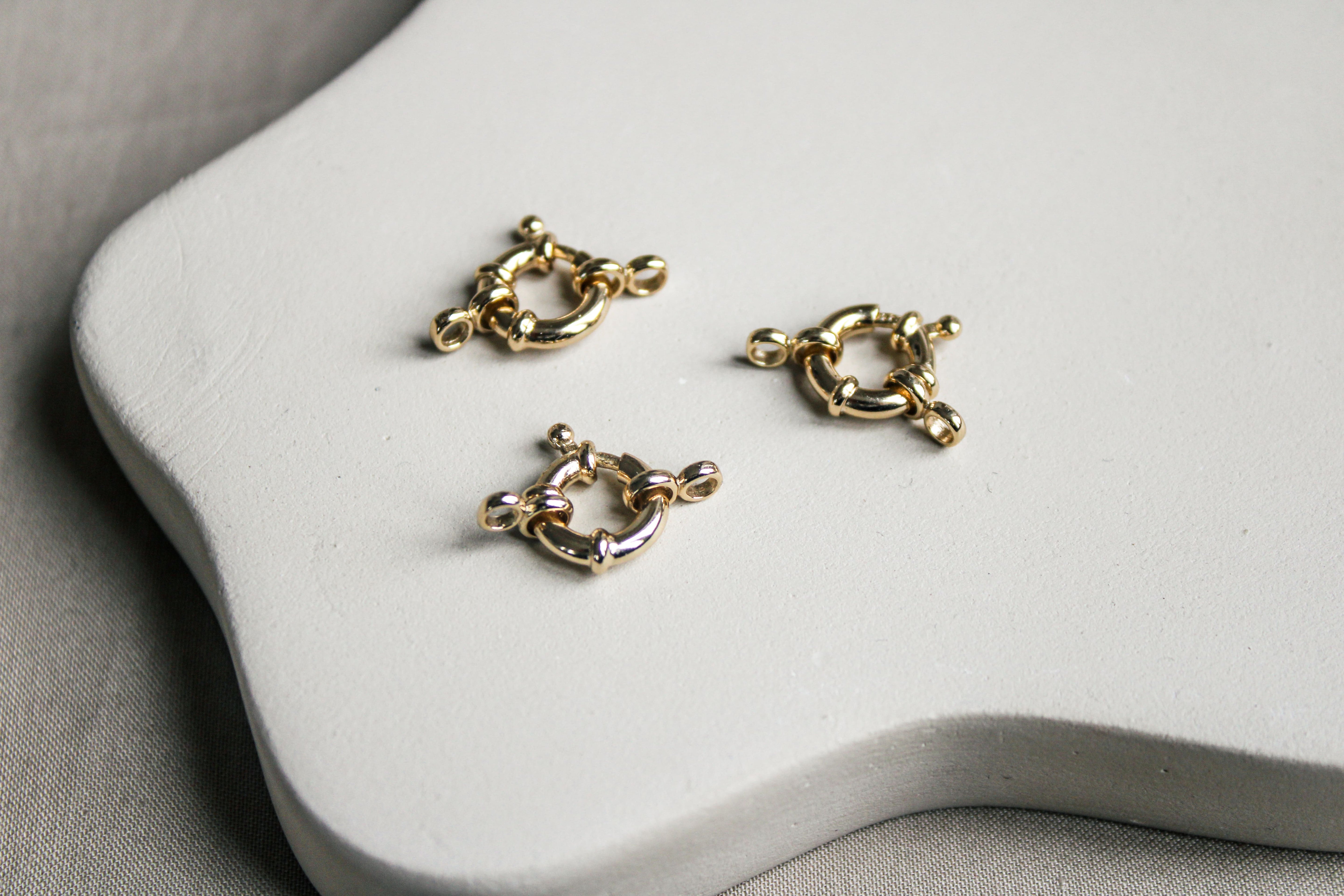 14K gold filled vs. gold plated: Wat is het verschil?