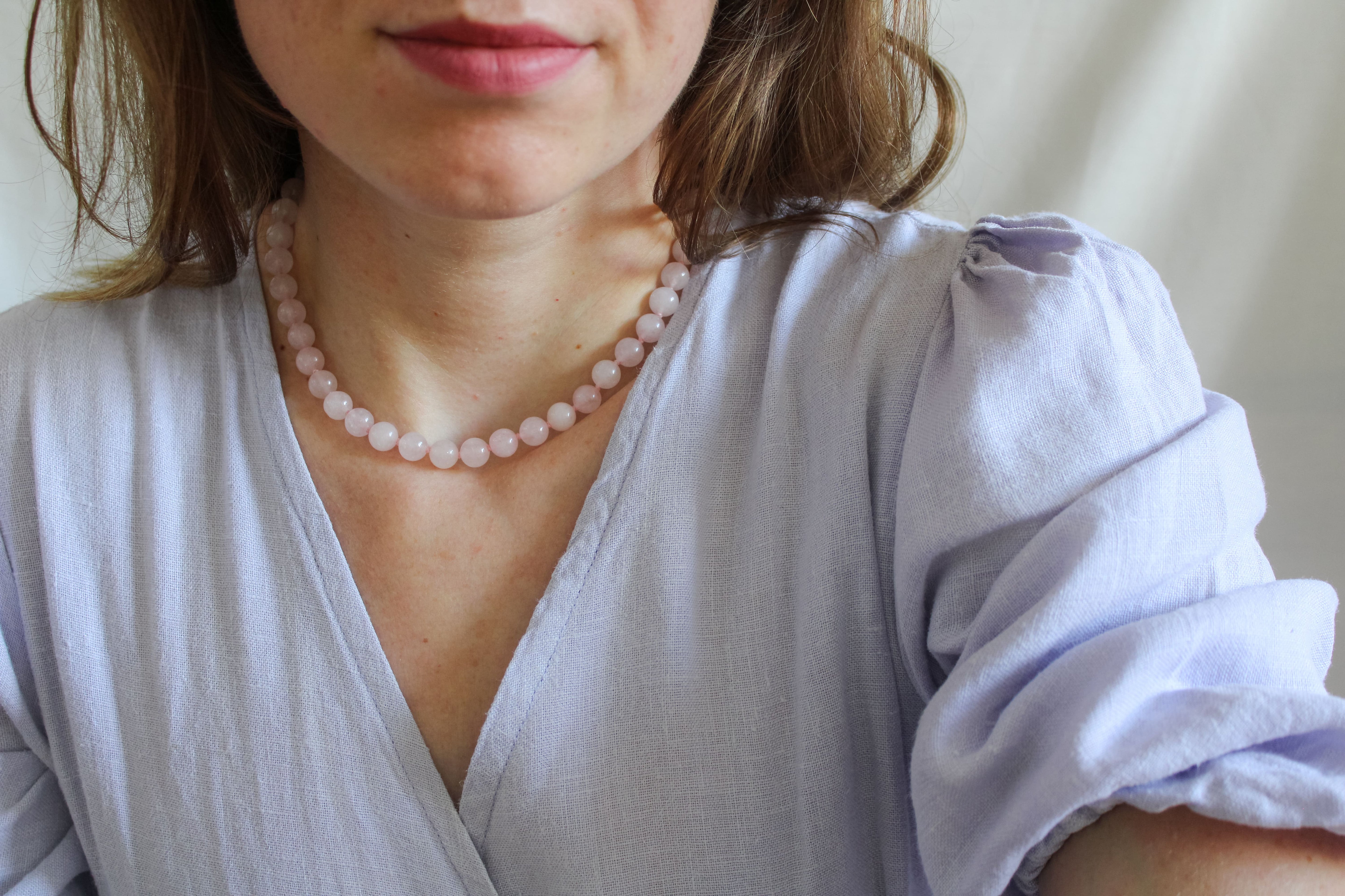 Rozenkwarts: Liefde, zachtheid en stijl