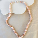 'Ella' Maansteen Ketting