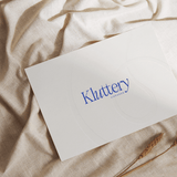 Digitale Kluttery cadeaubon