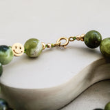 Jade armband 'Josie'