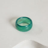 'Frida' Agaat Ring (US 7.5, 17.7mm)