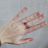 'Stella' Agaat Ring (US 8, 18.2mm)