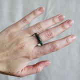 'Jildou' Agaat Ring (US 7, 17.3mm)
