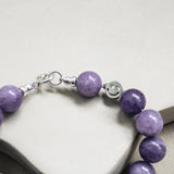 Anhydriet armband 'Josie'