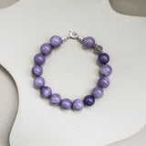 Anhydriet armband 'Josie'