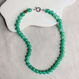 'Ella' Aventurijn Ketting