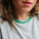 'Ella' Aventurijn Ketting