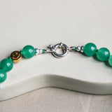 'Ella' Aventurijn Ketting