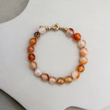 Carneool armband 'Emma'