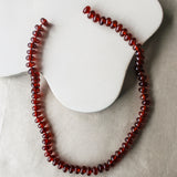 'Lauren' Carneool Ketting