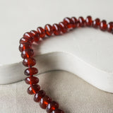 'Lauren' Carneool Ketting