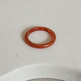 'Nina' Carneool Ring (US 8, 18.1mm)