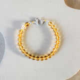 'Mabel' Citrien Armband