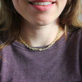 'Elvi' Citrien Ketting