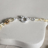 'Elvi' Citrien Ketting