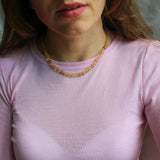 'Esra' Citrien Ketting