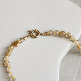 'Esra' Citrien Ketting