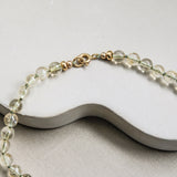 Citrien ketting 'Anne'