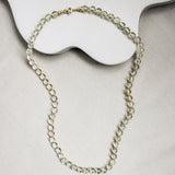 Citrien ketting 'Anne'