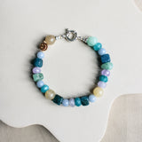 'Elyn' Edelsteen Armband
