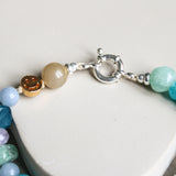 'Elyn' Edelsteen Armband
