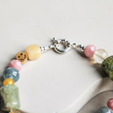 'Fresia' Edelsteen Armband