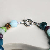 'Lara' Edelsteen Armband