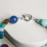 'Lilou' Edelsteen Armband