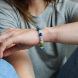 'Mare' Edelsteen Armband