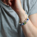 'Shelly' Parel Armband