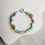 'Mira' Edelsteen Armband