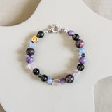 'Selma' Edelsteen Armband