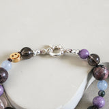 'Selma' Edelsteen Armband
